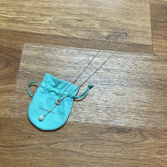 Tiffany & Co. Jewelry - Elsa Peretti x Tiffany Necklace